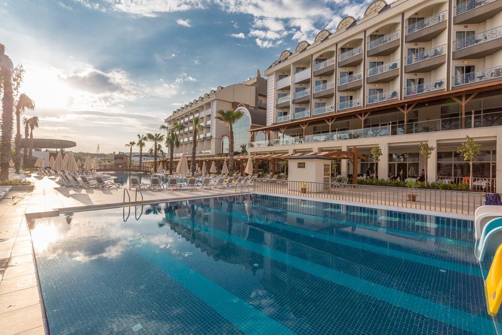 Mary Palace Resort & Spa Colakli Eksteriør bilde