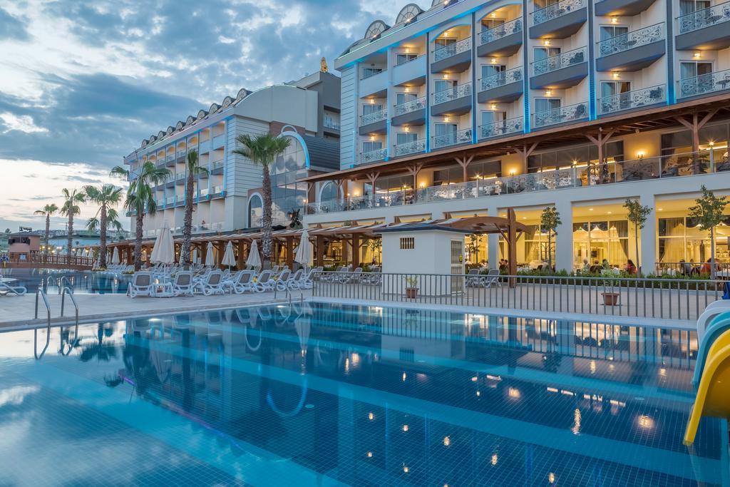 Mary Palace Resort & Spa Colakli Eksteriør bilde