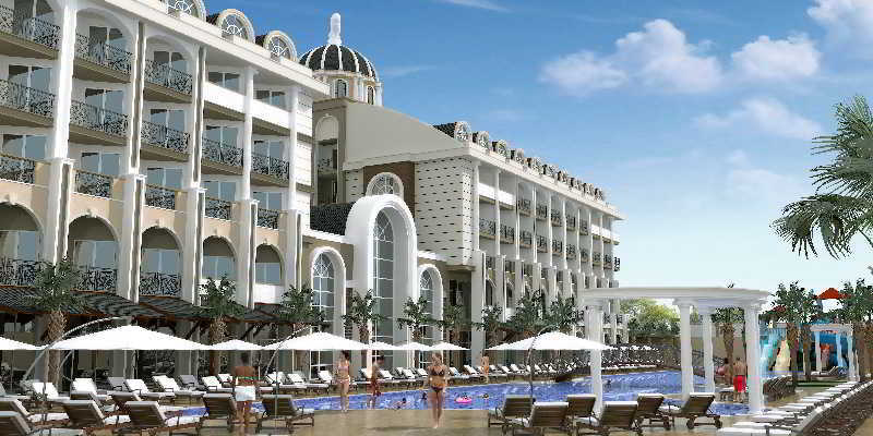 Mary Palace Resort & Spa Colakli Eksteriør bilde